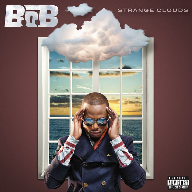B.o.B – Out Of My Mind (Instrumental)